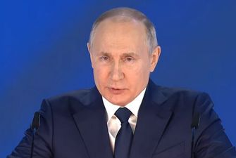 Путин со слов о "скромности" России перескочил к угрозам: "Пожалеют так, как давно не жалели"