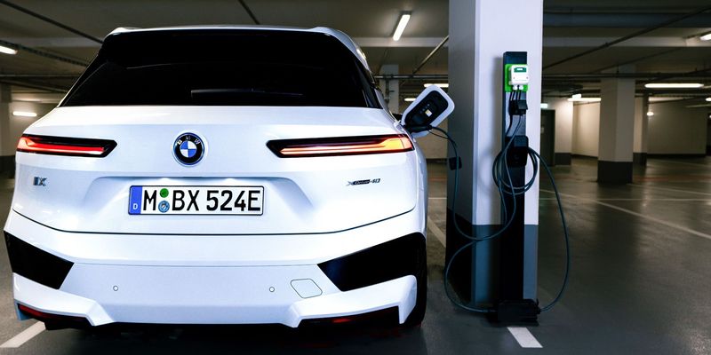 Інтернет для зарядки електромобіля більше не потрібен: BMW інвестує в стартап HeyCharge з центром розробки в Києві