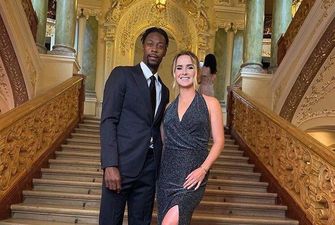 Свитолина посетила Одесский кинофестиваль в компании звезды мужского тенниса