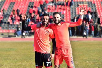 Турецький воротар отримав червону картку після двох поспіль відбитих пенальті