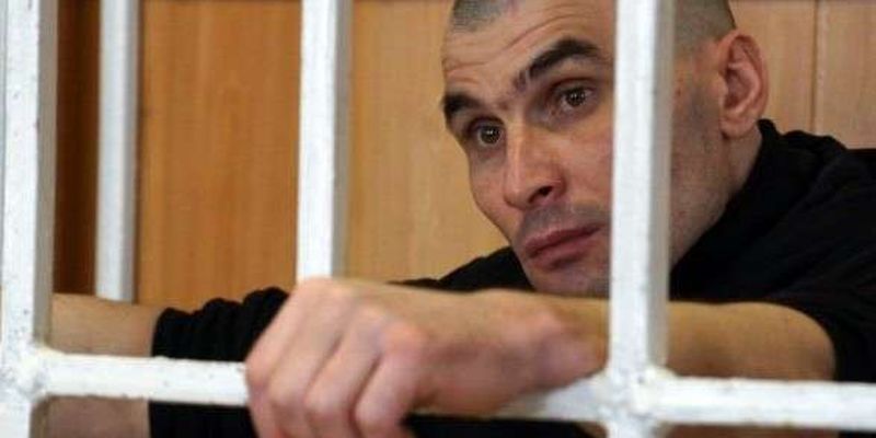 Зеленський помилував політв’язня Литвінова