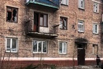 Россияне ударили по Украинску на Донетчине, есть жертва
