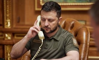 Зеленський обговорив із Сирським посилення ЗСУ на ключових ділянках фронту