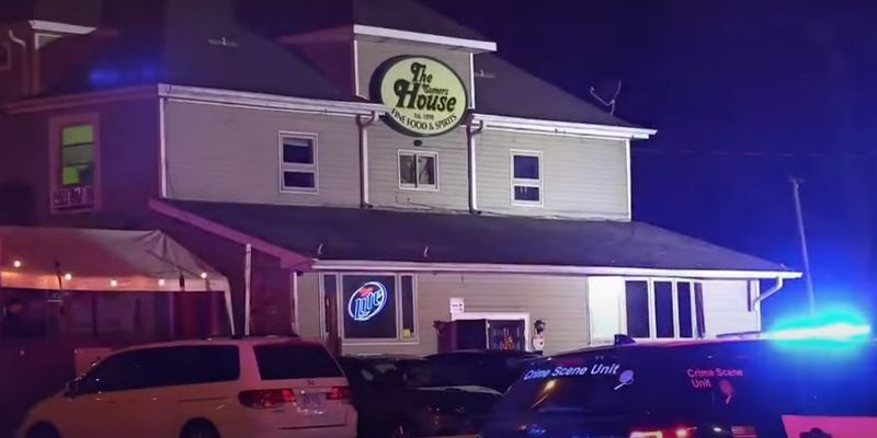 В США мужчина расстрелял людей после просьбы покинуть бар, трое погибших