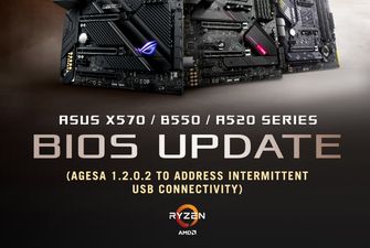 ASUS и MSI решают проблемы с USB-устройствами на платах AMD 500-й серии