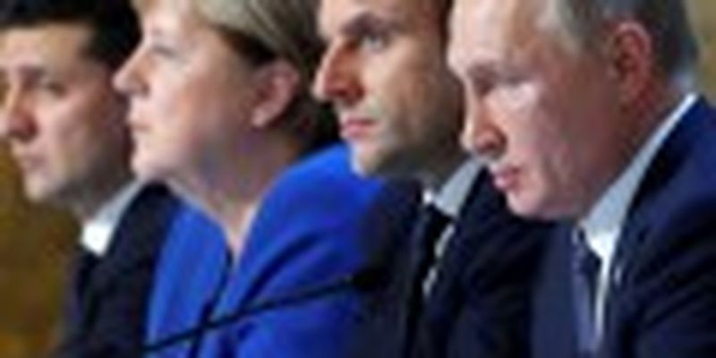 У Путина рассказали, где пройдет новый нормандский саммит