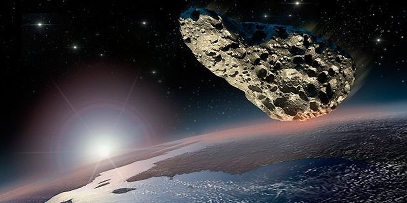 NASA планирует нанести удар по астероиду, направляющемуся к Земле