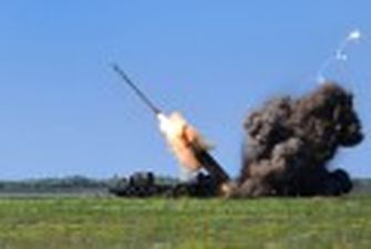 Украинская армия получила первые 100 серийных ракет "Ольха"