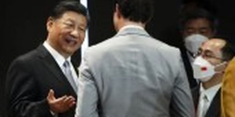 Скандал на G20: Сі Цзіньпін поскаржився канадському прем'єру на витік інформації про переговори