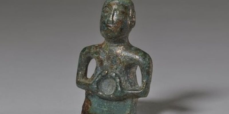 Археологи разгадали тайну фигурки кельтского "божества", которой 2 тыс. лет - проливает свет на прошлое: фото