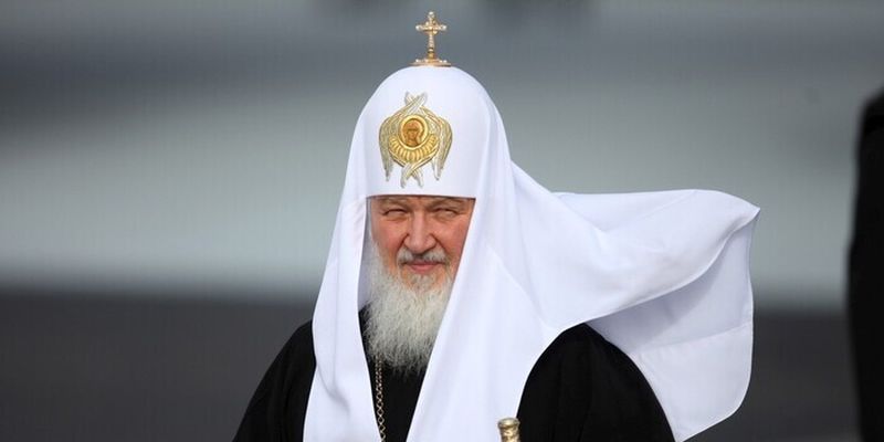 Патріарх Кирило обіцяє «вічне життя» мобілізованим росіянам