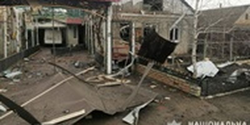 Обстрел Запорожской области: повреждены более 20 домов