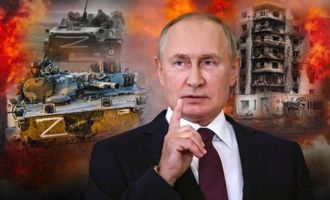 Путин готовит новое наступление на Украину: где и когда оно может начаться