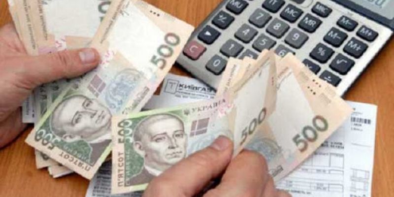Украинцев могут лишить субсидии из-за долгов