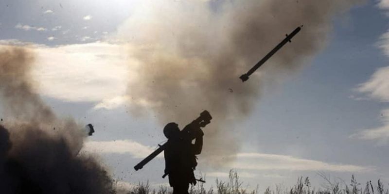 Над Днепропетровской областью силы ПВО сбили два российских БПЛА