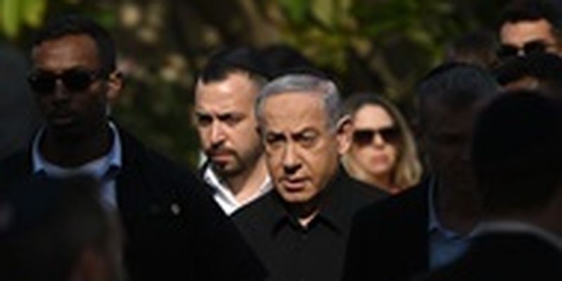 Нетаньяху хочет закрыть Сектор Газа от Египта