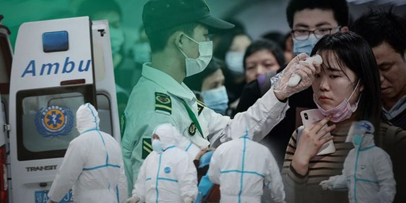 Эпидемия коронавируса: число жертв превысило 2000