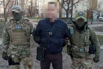 Контррозвідка СБУ затримала У Києві агента так званого «МДБ ЛНР»