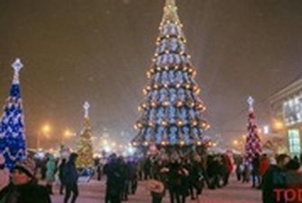 Мэр Харькова сообщил, где установят городскую елку
