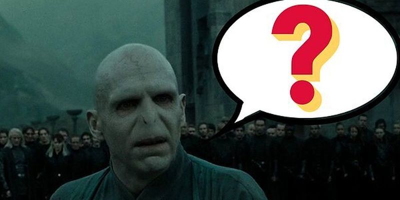 Тест: Из каких фильмов про Гарри Поттера данные цитаты?
