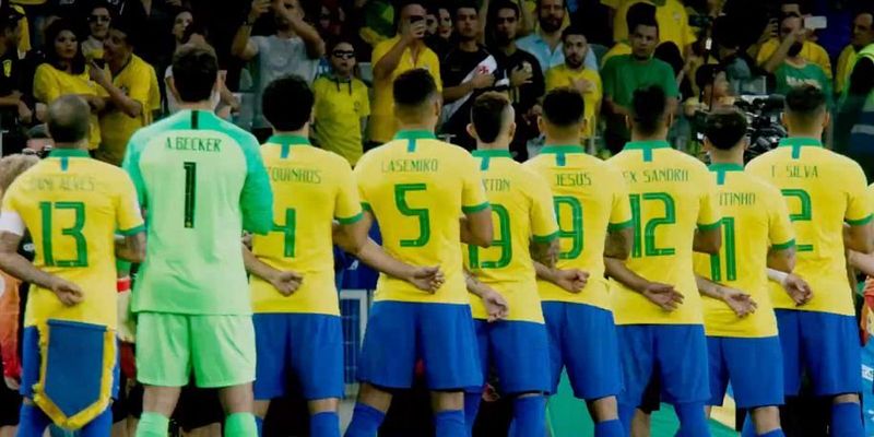 Лидеры сборной Бразилии выступают против проведения Кубка Америки в их стране