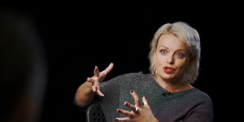 Ірма Вітовська вигадала тест для отримання громадянства України: що пропонує акторка
