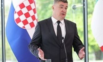 София отреагировала на заявление президента Хорватии, что Болгария "на дне"