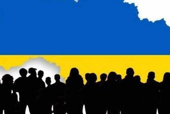 С начала года население Украины сократилось почти на 200 тысяч
