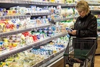 Продукты в Украине за год подорожали на 32,8% - Госстат