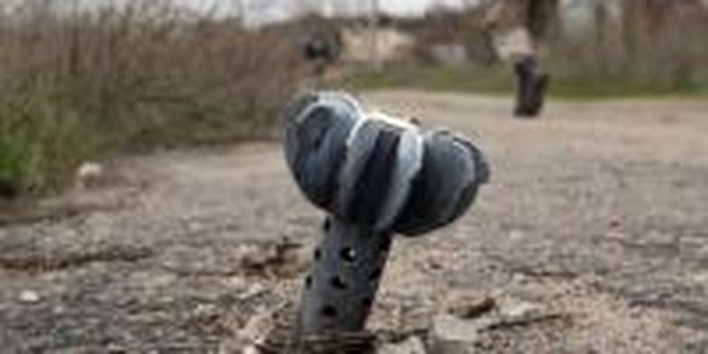 Дрон ОБСЕ увидел десятки разрушенных домов на Донбассе