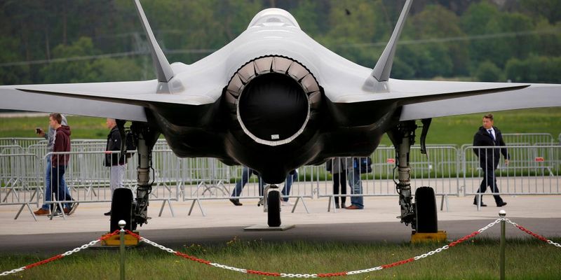 Трамп заявив про готовність продати Польщі "безліч" винищувачів F-35