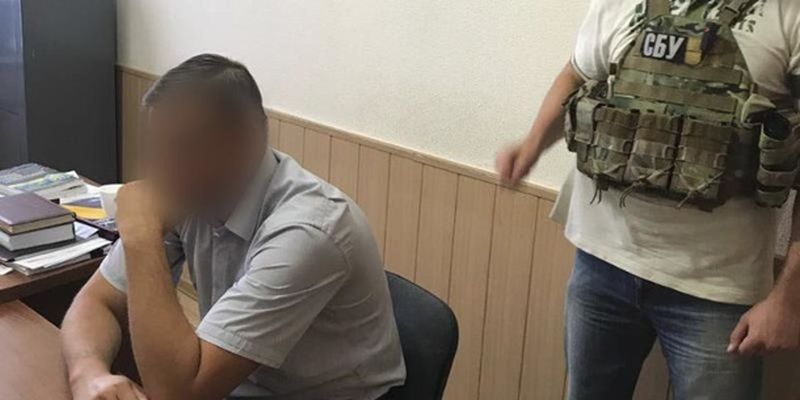 Экс-чиновник ГФС получил шесть лет тюрьмы за взятку
