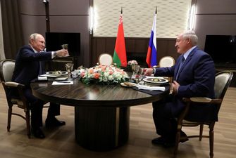 Лукашенко і Путін на зустрічі в Сочі не підписали жодних документів