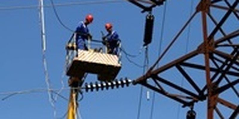 В Харькове и области вводят новые графики отключений электроэнергии