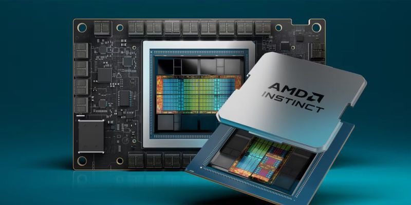 AMD готовит Instinct MI350 на новом техпроцессе и с памятью HBM3e