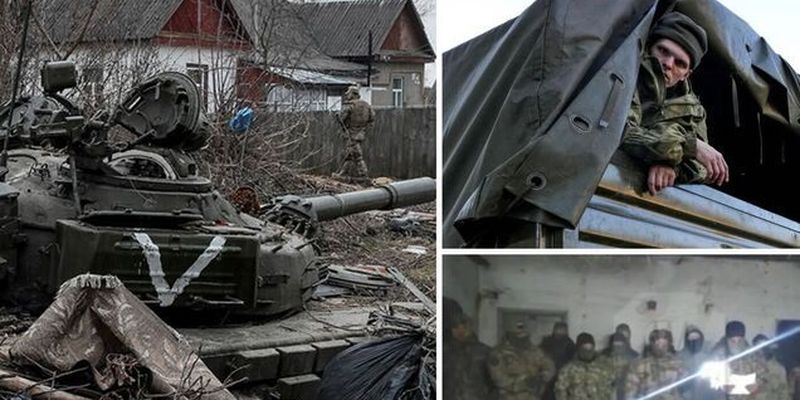 Понесли потери, не доехав до Украины: под Белгородом перевернулся КамАЗ с "мобиками", много пострадавших. Фото