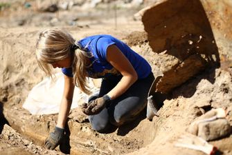 В Египте найдено древнее подземелье возрастом 2000 лет