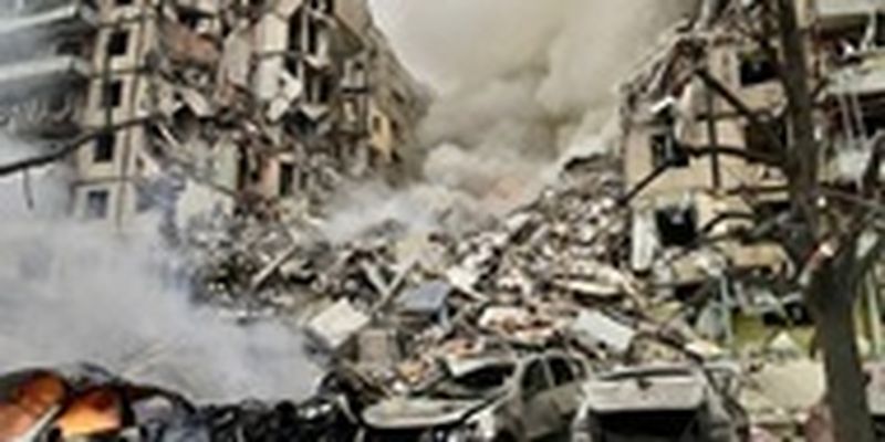 Число погибших после атаки в Днепре выросло - ТРО