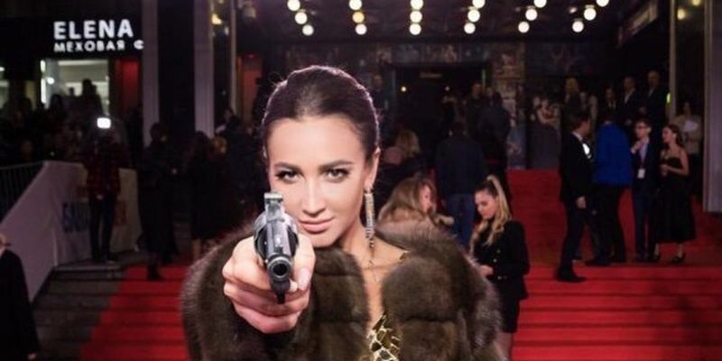 Ольга Бузова собралась «выстрелить» на «Евровидении»
