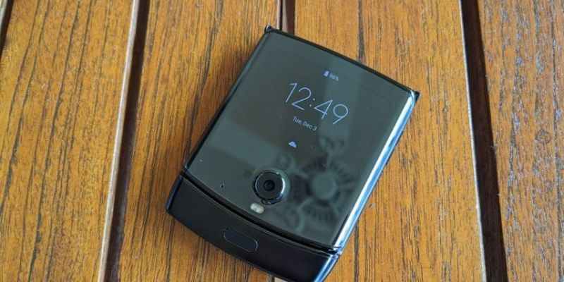 Наступне покоління Motorola razr отримає Snapdragon 765 і підтримку 5G