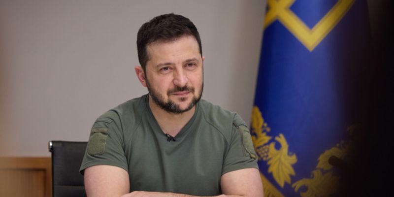 В преддверии нового «Рамштайна» Зеленский анонсировал хорошие новости для Украины