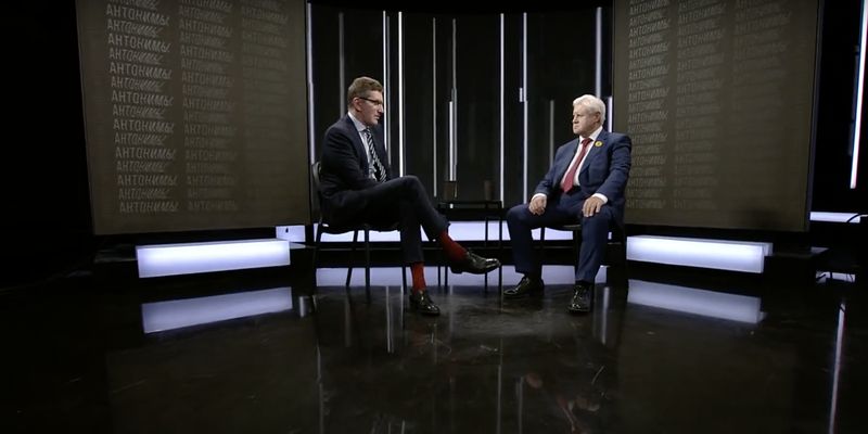 Директор канала RT Красовский обсудил в эфире с депутатом Госдумы "смерть Зеленского"