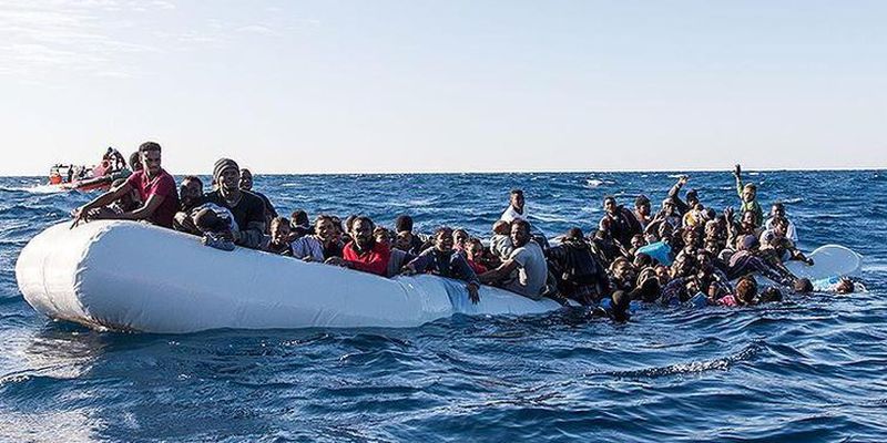 В Испании лодка с мигрантами потерпела страшное крушение