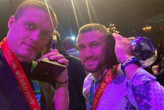 Ломаченко-старший стал обладателем специального пояса WBC