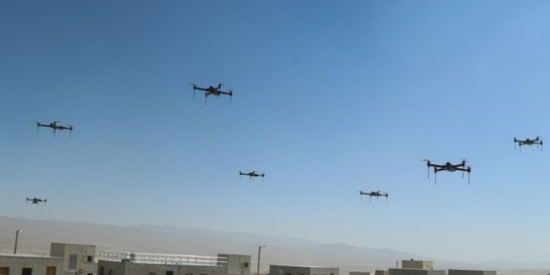Армия США успешно испытала мобильную систему защиты от дронов