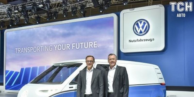 Volkswagen виділить 60 млрд євро на нові моделі електрокарів