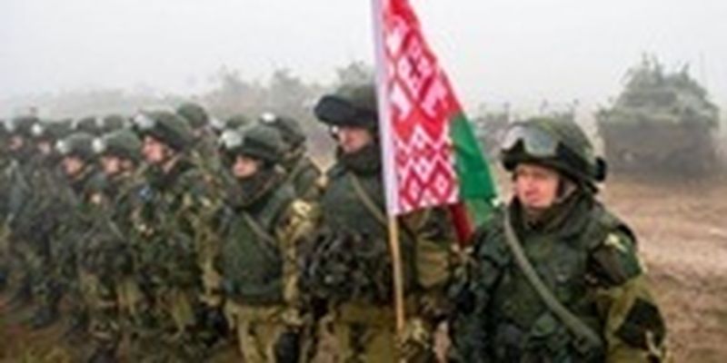 В Беларуси стартуют учения возле границы с Украиной