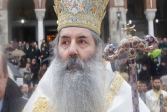 Митрополит ЭПЦ заявил, что ПЦУ канонически не существует