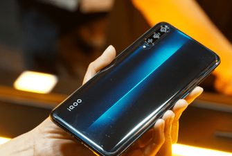 Характеристики смартфона Vivo IQOO 3 попали в Интернет