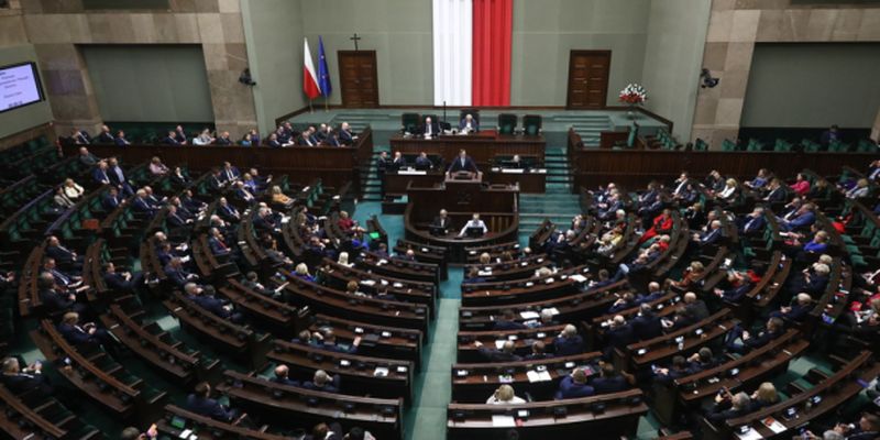 Сейм Польши призывает мир спасти жизнь Саакашвили